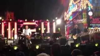 Paul McCartney - Back In The U.S.S.R - Live @ Jimmy Kimmel Hollywood Blvd 9-23-13 in HD