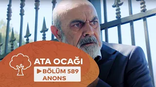 Ata Ocağı (589-cu seriya) ANONS