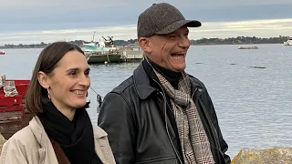 Abers Road. Yelle et Gaëtan Roussel sur les routes des Côtes d’Armor