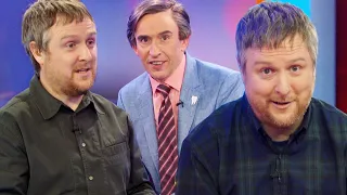 Alan and Simon: The Dream Team | Alan Partridge | Baby Cow