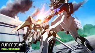 Phase 02: It's Name Is Gundam | Mobile Suit Gundam SEED Episode 2