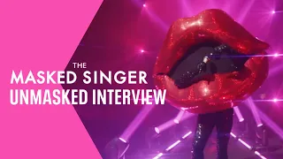 The Lips First Interview Without The Mask | Season 4 Ep. 5 | THE MASKED SINGER