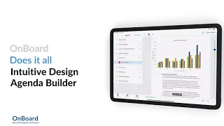 Make Your Board Happy | OnBoard Board Management Software