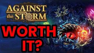 Is Against the Storm Worth It? A comprehensive review