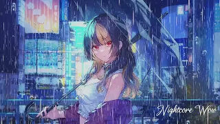 "Umbrella" - Rihanna // Rock Version [Nightcore]