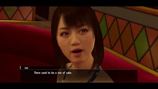 Karl plays Yakuza 0 Pt 37 - Popping bottles for a 15 second long party