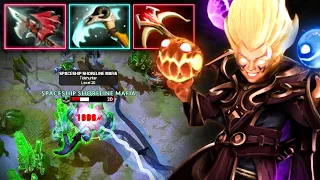 1000 CRIT DAMAGE ON TIDE HUNTER | EPIC MVCMILLAN INVOKER | Dota 2 Invoker