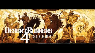 DESERT RUNNERS - 4 Horsemen ("Aphrodite's Child" cover) (official audio)