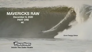 MAVERICKS Tuesday December 8th, 2020 RAW Part One "Inside The Outer Realm" [1 hour 20 Minutes]