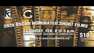 2020 Oscar Shorts - The Neighbors' Window (Saturday, Feb  8)