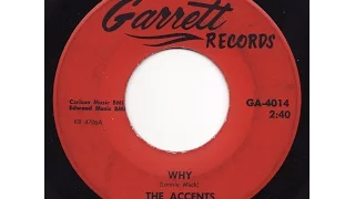 The Accents - Why