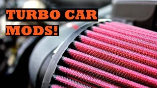 Best First Performance Mods for Your Turbo VW/Audi!
