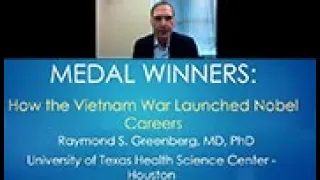 Medal Winners: How the Vietnam War Launched Nobel Careers