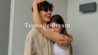 stephen dawes - teenage dream [tiktok,reels] (sped up + reverb)