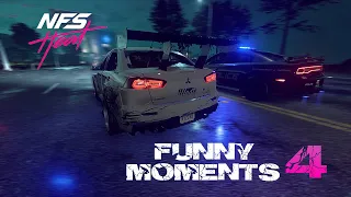 Need For Speed Heat - Random Funny Moments Part 4