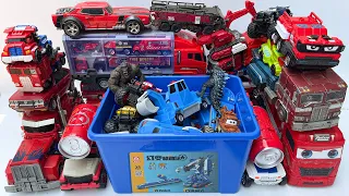 TRANSFORMERS ONE: Ramtrucks, Nemesis Robot Autobots most dangerous road & Stop Motion Full Car Toys