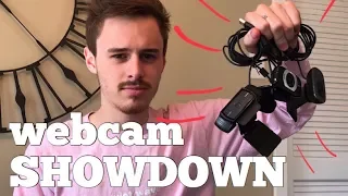 BEST Webcam for Streaming?! (c270, c615, or c920)