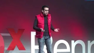Love Can Do - Why are some companies standing out? | Idriss Aberkane | TEDxRennes