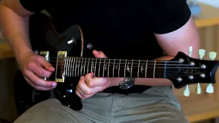 X Japan - Art of Life | 1st solo guitar cover