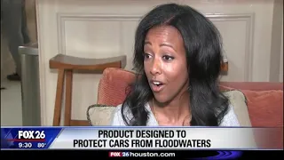 How to Protect Cars from Floodwaters - ClimaGuard on Fox26