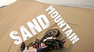 The BEST motorcycling in the USA 🇺🇸 (unreal dirt biking place)