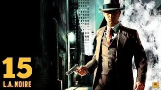 L.A. Noire прохождение. Дело № 15 - Убийства на новолуние