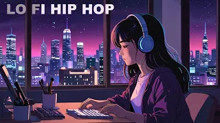 Lofi Music for Home Study 📚 Music for Your Study Time at Home ~ Lofi Mix [beats to study to] #7