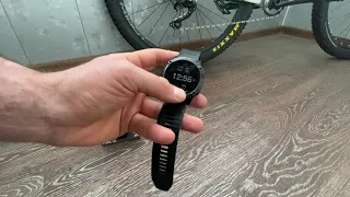 Месяц с Garmin Fenix 6X pro