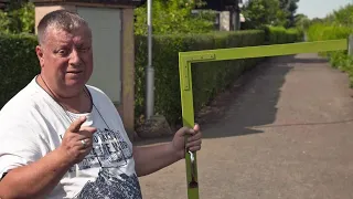 Jenseits der Hecke: Clash der Kulturen im Kleingarten (SPIEGEL TV für ARTE Re:)