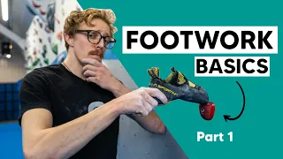 Improve your footwork! | PART ONE