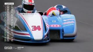 British Sidecar Championship 2023 Round 1 Oulton Park