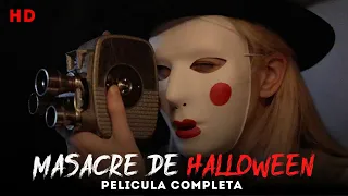 Masacre de Halloween | ¡EL MEJOR THRILLER DE TERROR PARA LA NOCHE! | Peliculas completas en español