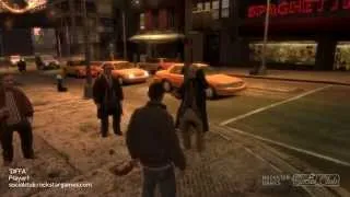 Русские в GTA IV