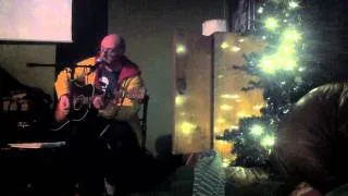 Robyn G Shiels - Last Christmas (live at The Black Box)