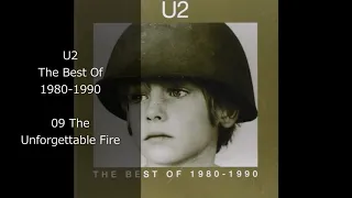 U2 The Best Of 1980 1990 09 The Unforgettable Fire