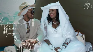 Our Traditional Wedding Vlog| Otjiherero Wedding | Mr & Mrs Hamauka