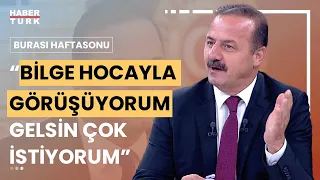 Ağıralioğlu "yeni partisini" kimlerle beraber kuracak? Yavuz Ağıralioğlu yanıtladı