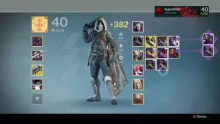 Destiny Days Of Iron Max Roll Gear - Get to Tier 12