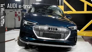 Audi e-tron Crash Test Euro NCAP | May 2019 Ratings