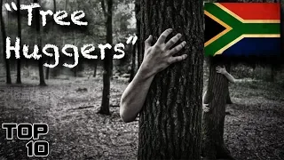 Top 10 Scary South African Urban Legends