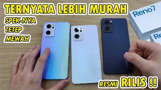 OPPO RENO 7 INDONESIA | Harga dan Spesifkasi Lengkap Indonesia