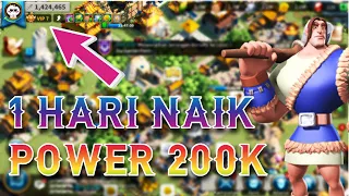 CARA CEPAT MENAIKAN POWER | PERHATIKAN HAL INI !!!!