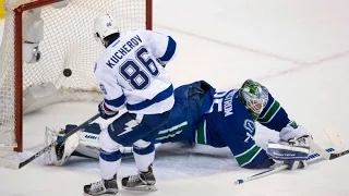 Dave Mishkin calls Kucherov's OT winner vs Canucks