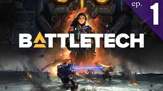 BattleTech - Full Campaign Playthrough