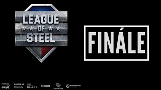 League of Steel playoff - záznam streamu