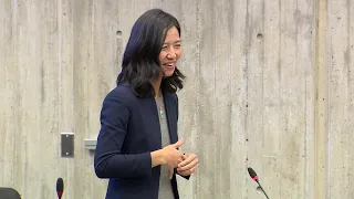 Boston mayor-elect Michelle Wu on what first days in office will look like