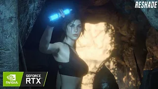 APPRECIATION SCENES ULTRA GRAPHICS MOD | RISE OF THE TOMB RAIDER