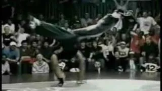 B-boy junior breakdance (I know you got soul)