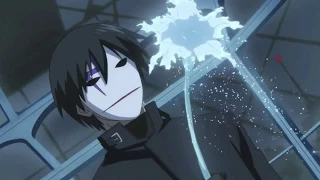 Darker Than Black - Courtesy Call на русском (AMV)