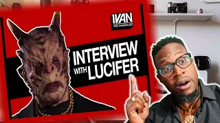 Conversations with the Devil: Insights from Lucifer's Interview